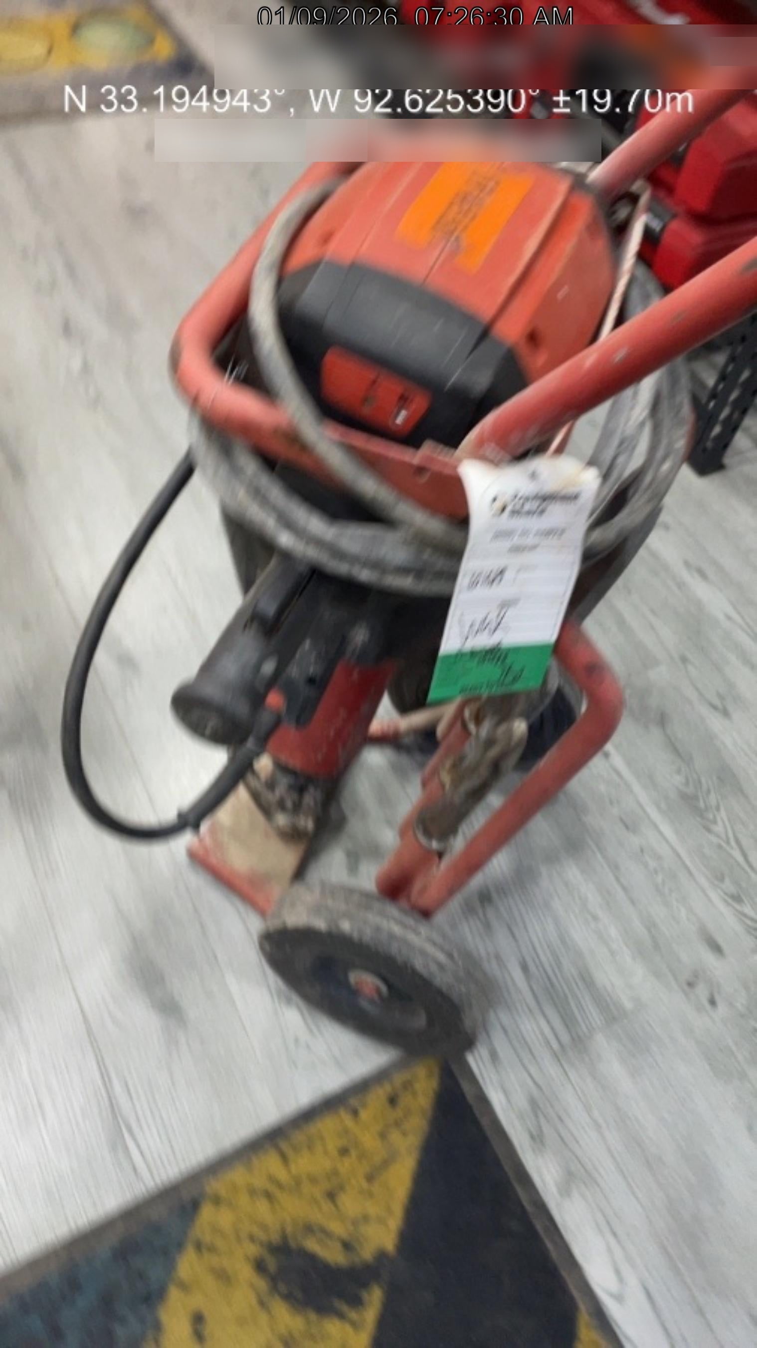 2020 HILTI TE 3000-AVR