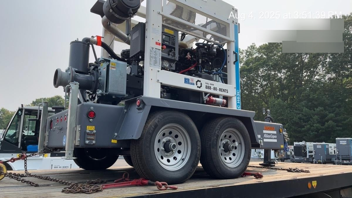 2023 ATLAS COPCO PAC H63 JD