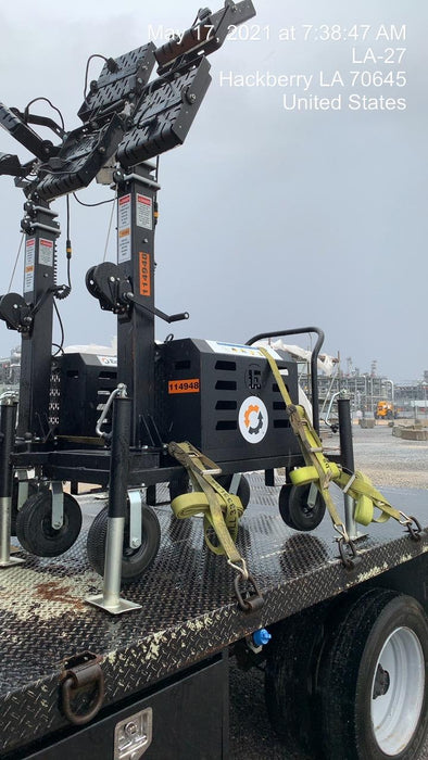 2020 LIND EQUIPMENT LE980LEDV-T4B