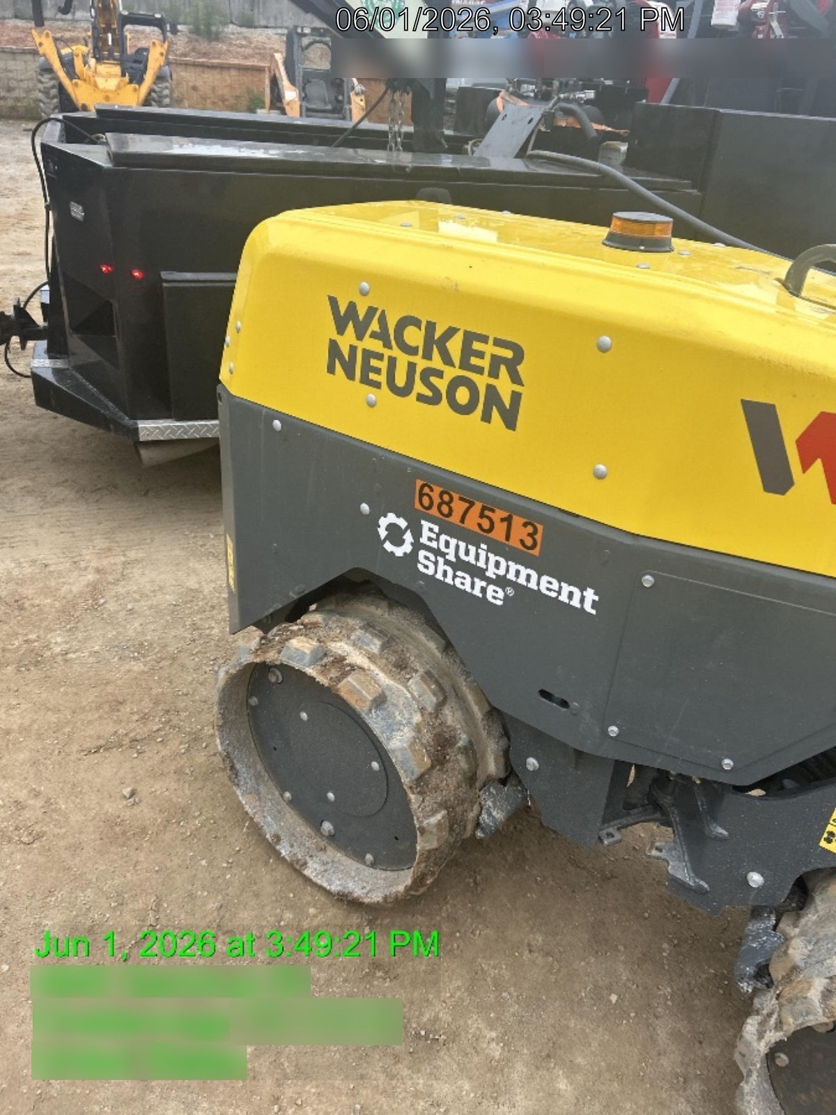 2026 WACKER NEUSON RTD-SC4