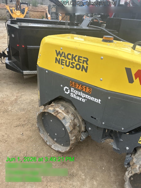2026 WACKER NEUSON RTD-SC4