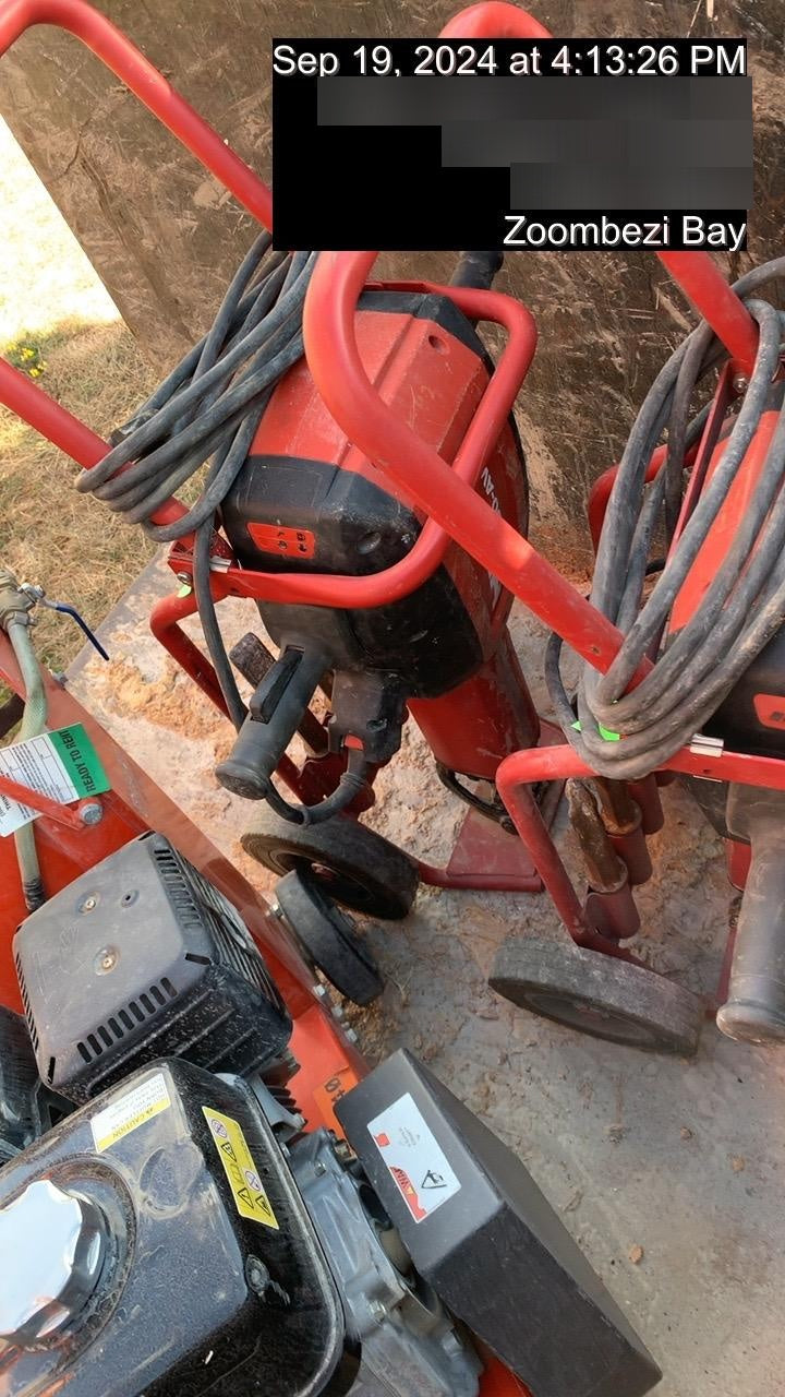 2021 HILTI TE 3000-AVR
