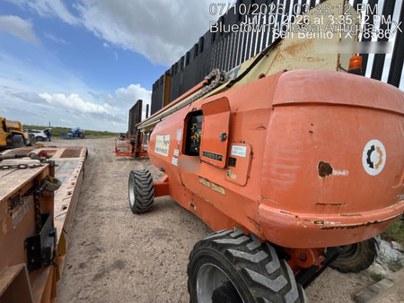 2018 JLG 860SJ