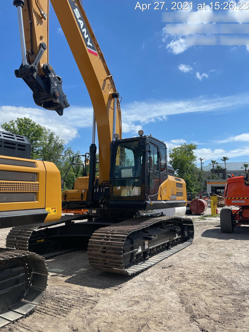 2021 SANY SY265C LC