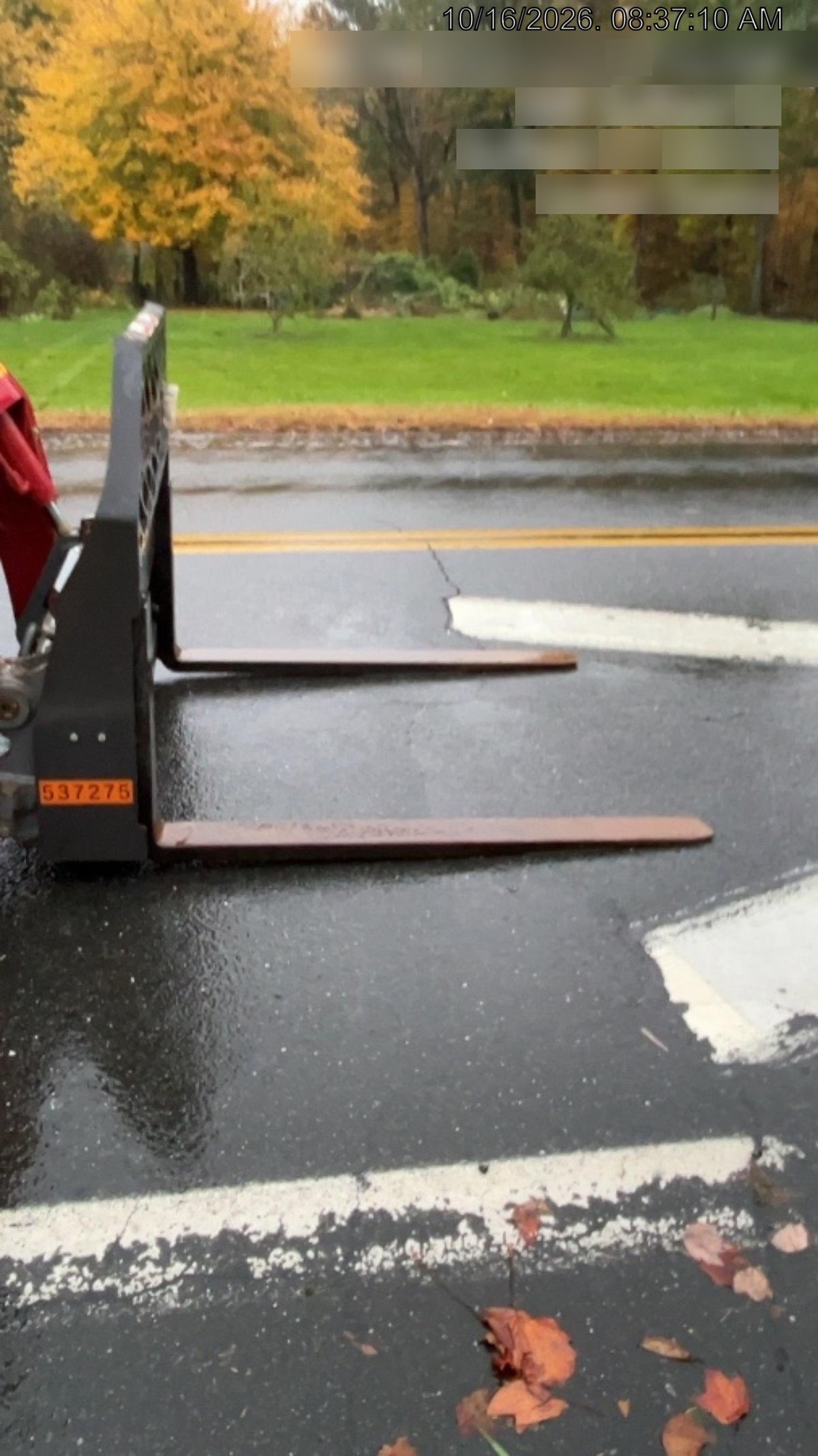 2025 PALADIN 48" Pallet Forks - Paladin