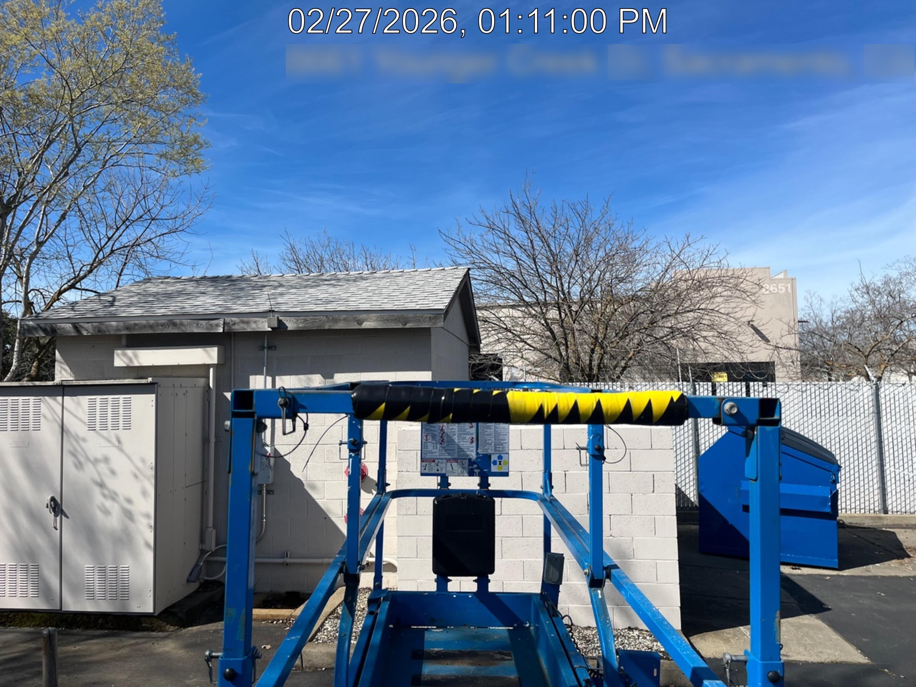 2019 GENIE GS-3232
