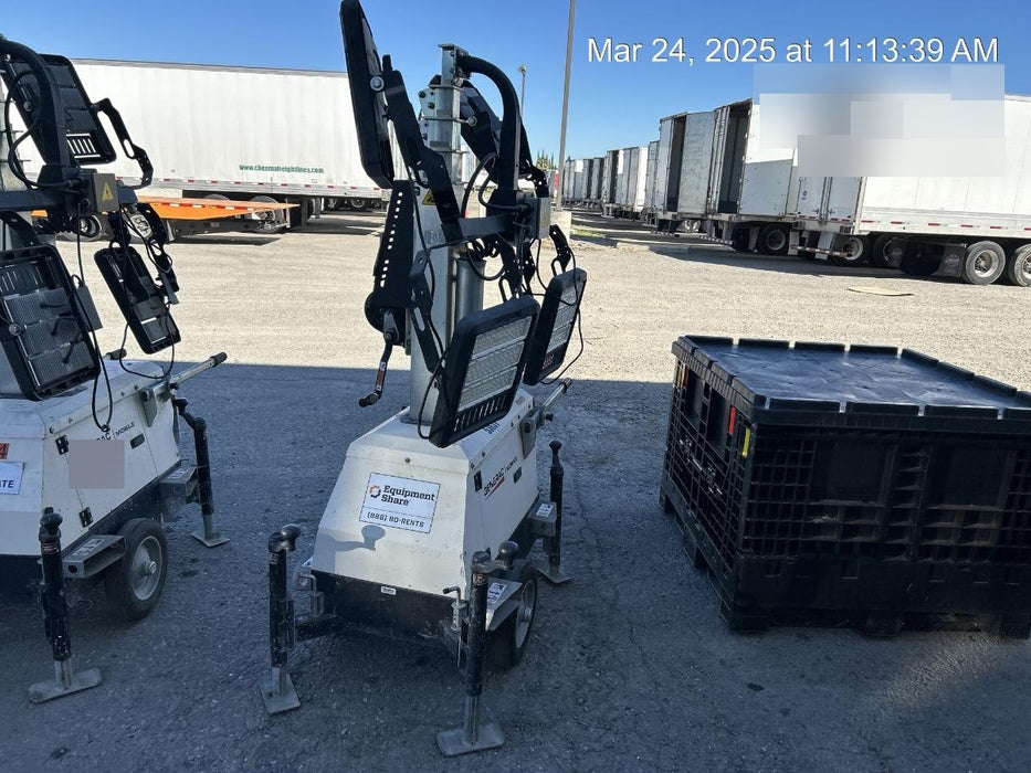 2019 GENERAC PLT240