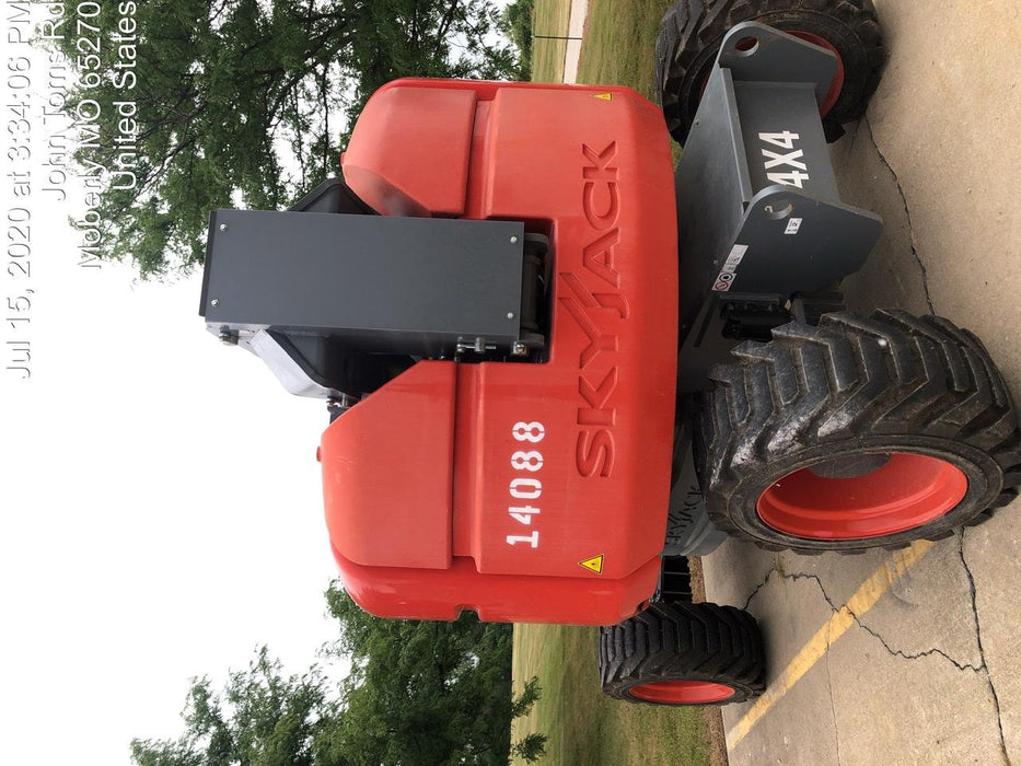 2018 SKYJACK SJ85 AJ