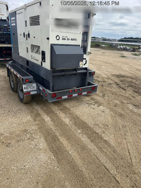 2022 ATLAS COPCO QAS 235