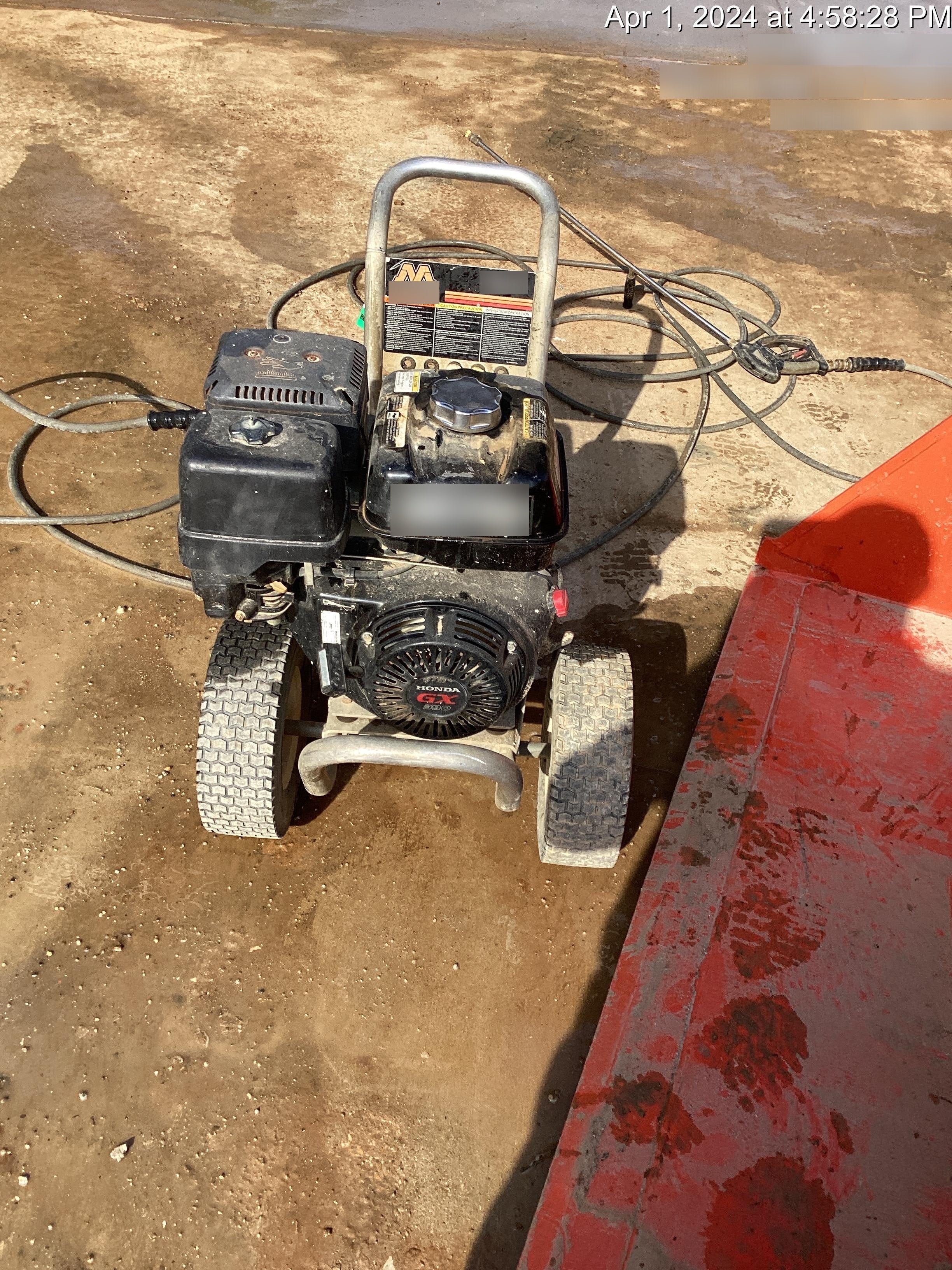 2019 MI-T-M CORPORATION CA-3504-1MAH