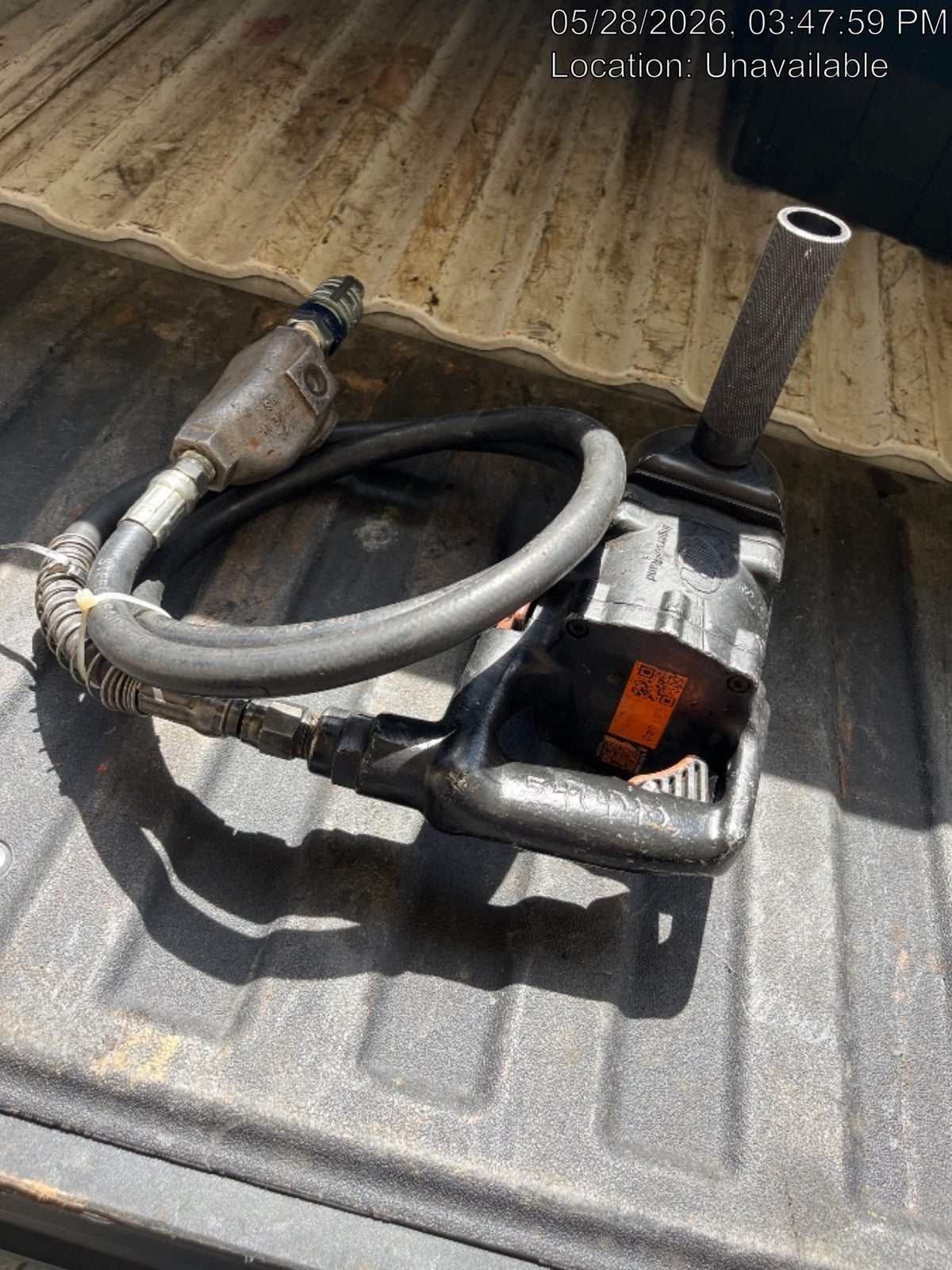 2025 INGERSOLL RAND 3940B2TI