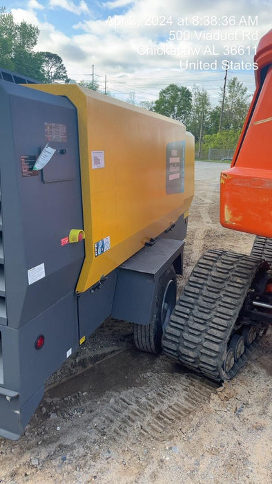 2024 ATLAS COPCO XAS 900