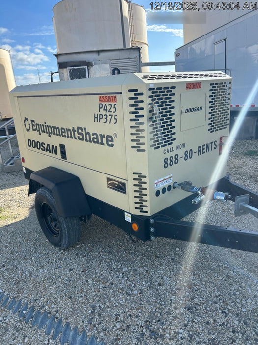 2024 DOOSAN P425/HP375WCU-T4F