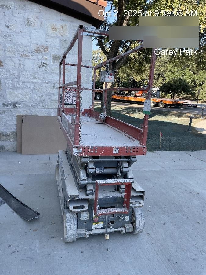 2019 Skyjack SJIII-3219 Standard w/Trojan Batteries