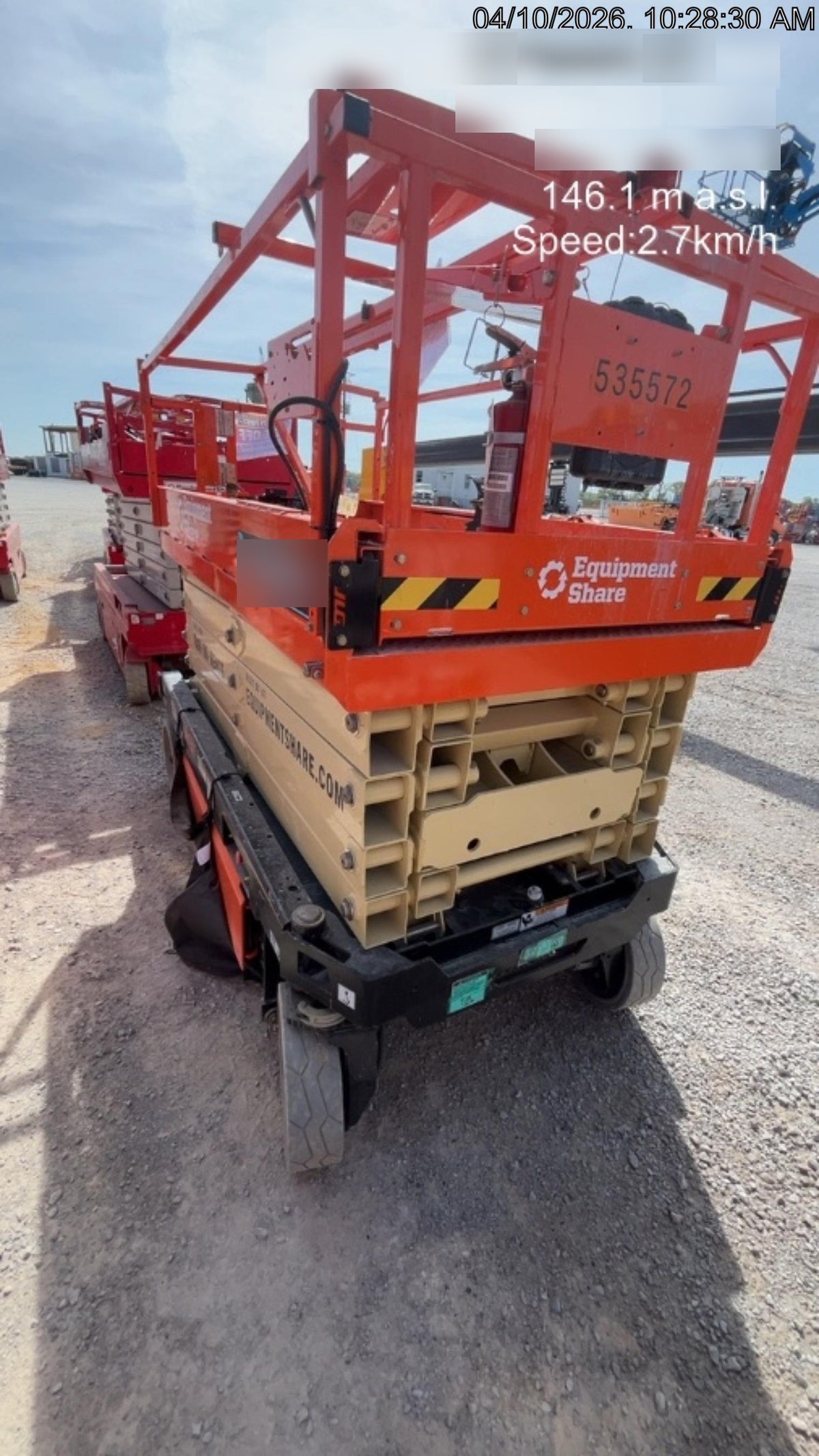 2025 JLG ES3246