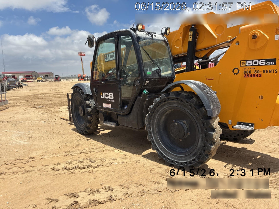 2024 JCB 506-36