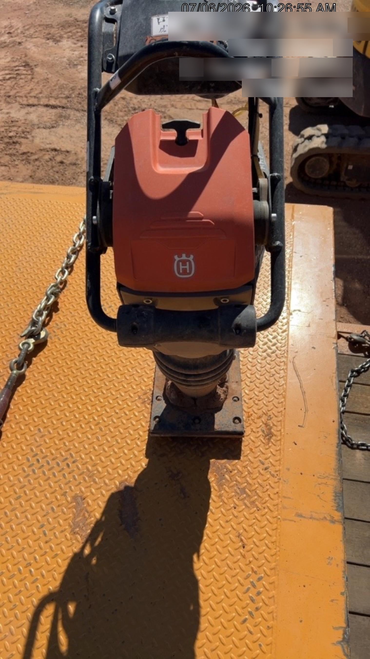 2025 HUSQVARNA LT6005