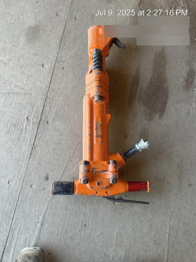 2020 MICHIGAN PNEUMATIC MP-TPB90-114