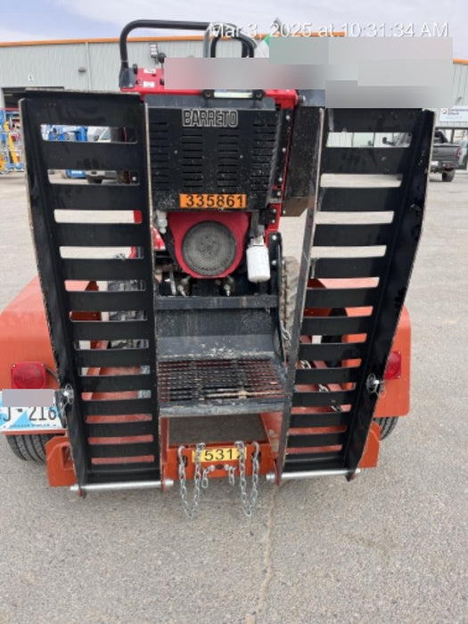 2020 DITCH WITCH S3C