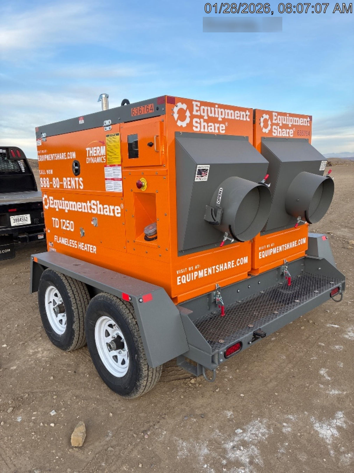 2025 THERM DYNAMICS TD1250