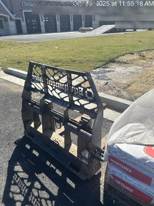 2022 PALADIN 48" Pallet Forks - Paladin