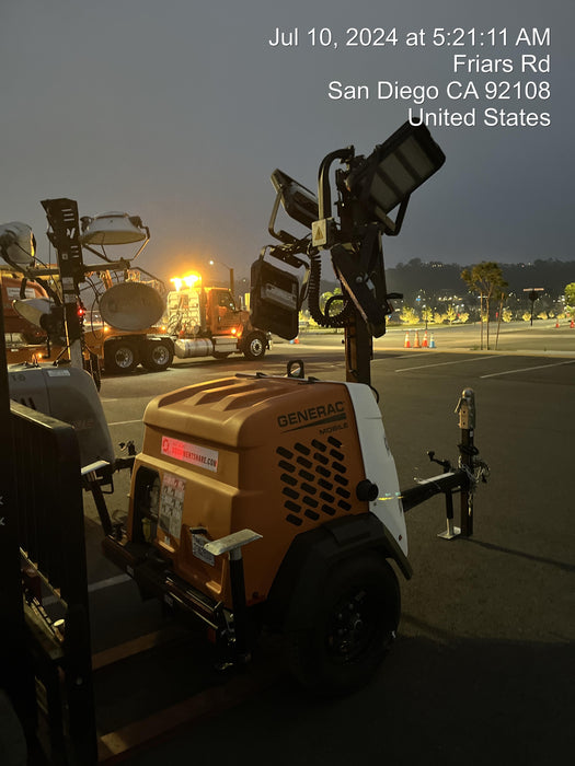 2023 GENERAC MLT2