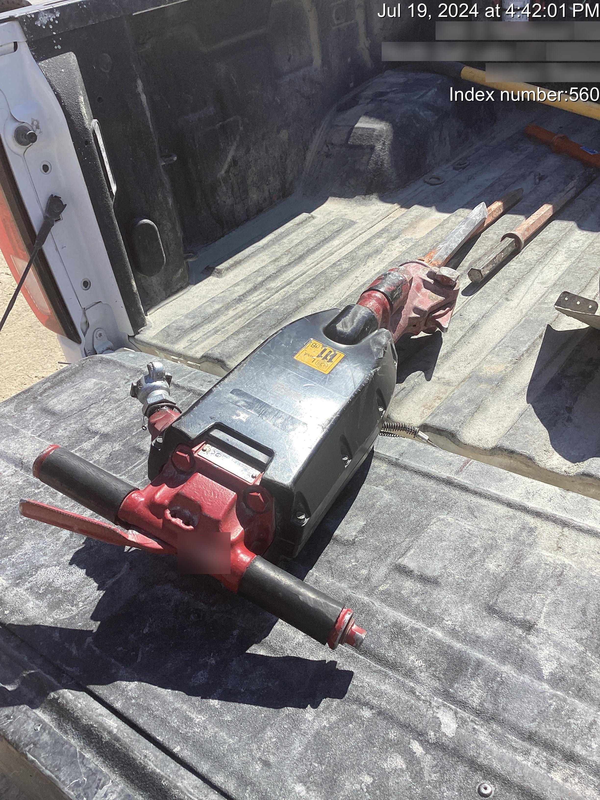 2020 CHICAGO PNEUMATIC CP 1290 S