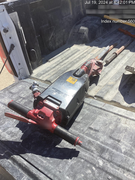 2020 CHICAGO PNEUMATIC CP 1290 S