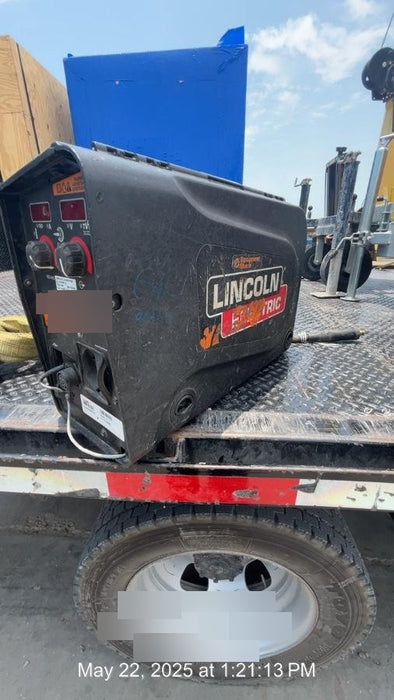 2021 LINCOLN ELECTRIC LN-25X