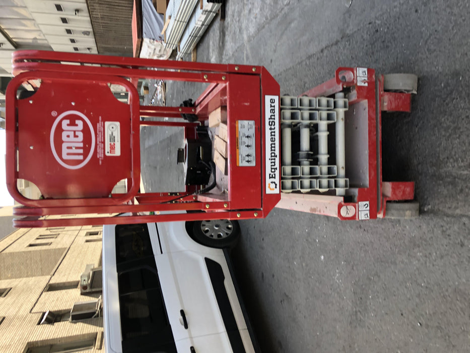 2019 MEC 1330SE Standard Options, MachineLink Keypad and Telematics