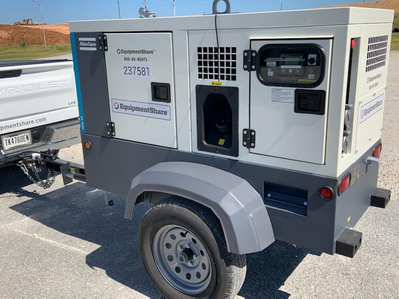 2022 ATLAS COPCO QAS45 CWK
