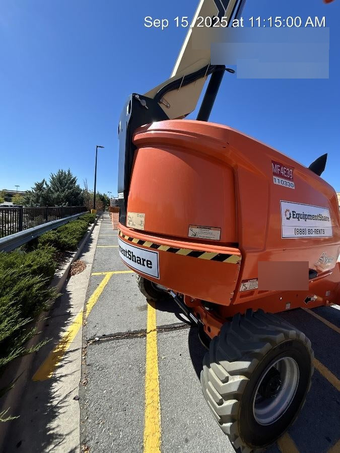 2020 JLG 460SJ