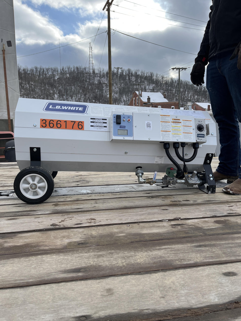 2023 LB WHITE BOSS 400 DF
