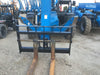 2018 Genie GTH-1056 Genie GTH-1056 w/ROPS, Work Lights, Solid Tires, RH Cab Mesh, Beacon, 60" Carriage and Forks