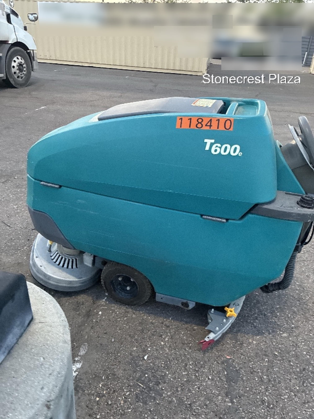 2020 TENNANT T600E