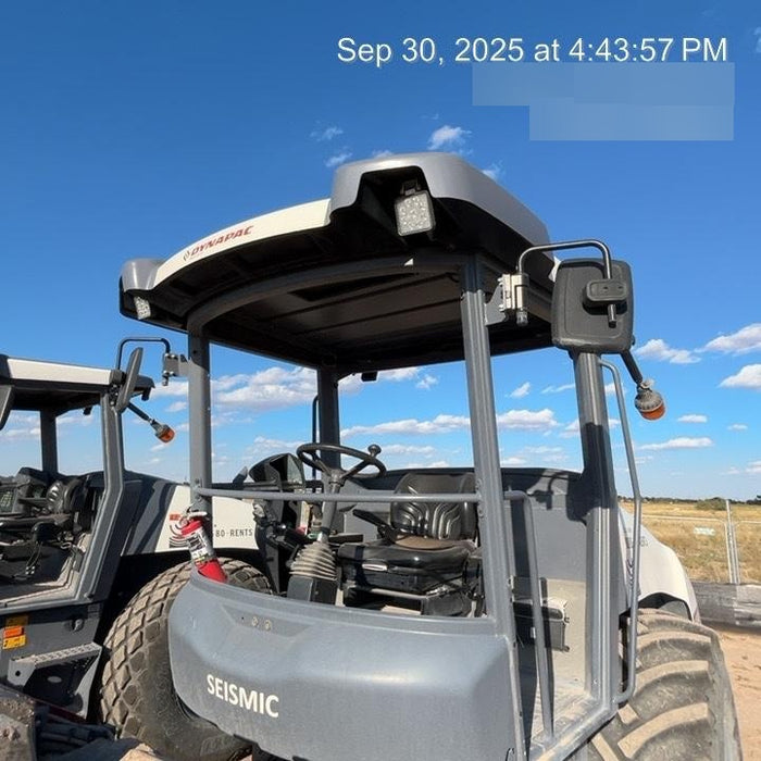 2024 DYNAPAC CA2500PD