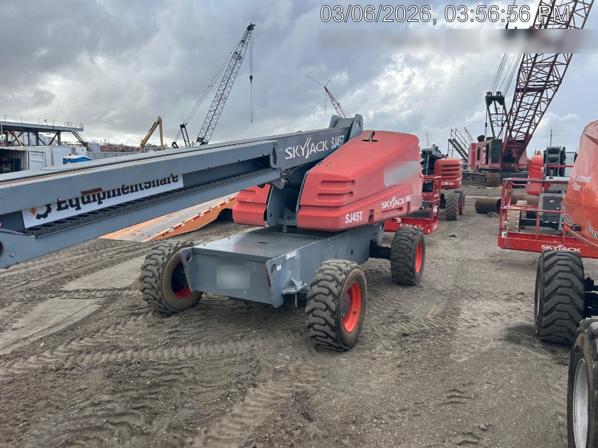 2019 SKYJACK SJ45T+