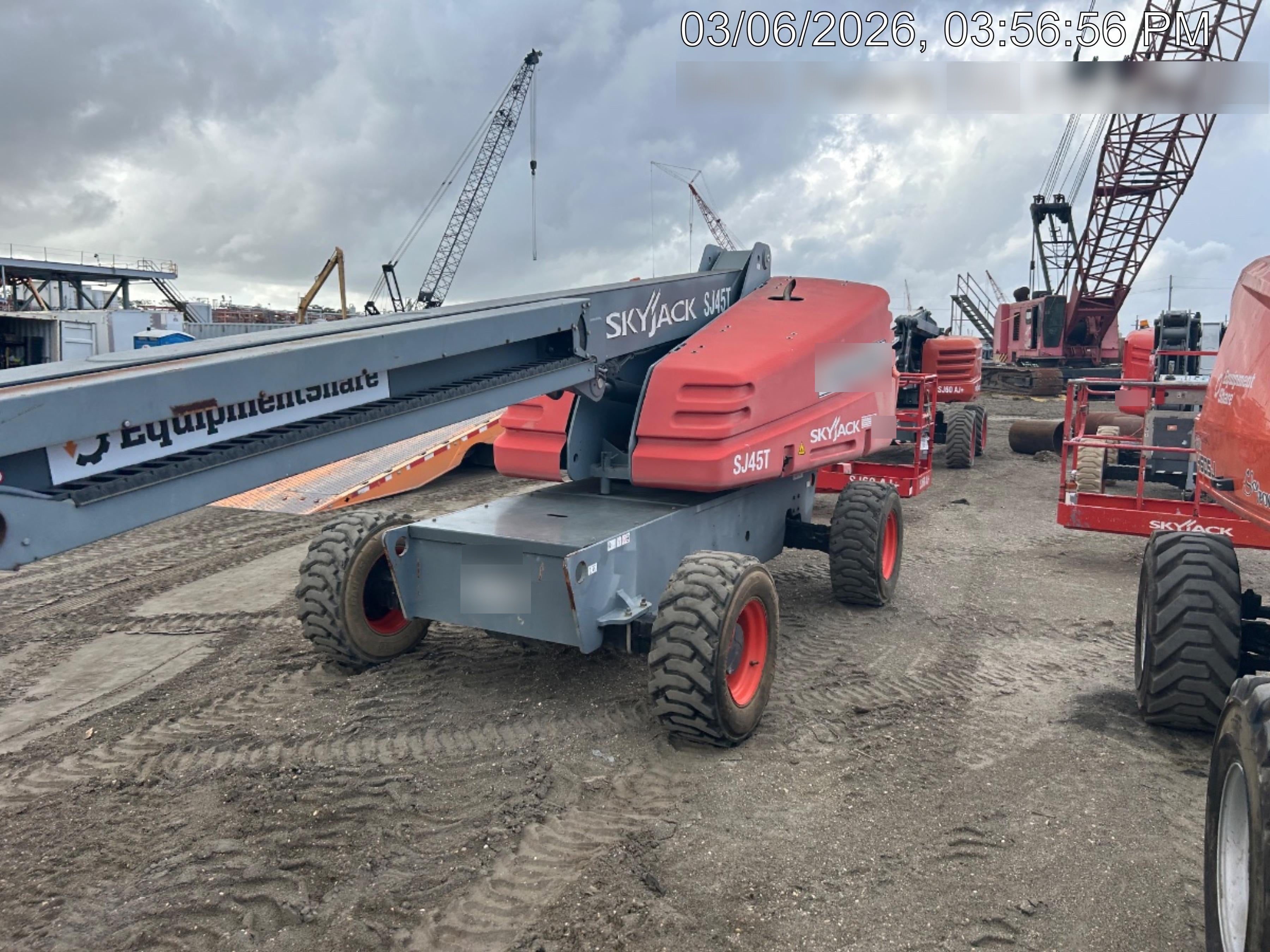2019 SKYJACK SJ45T+