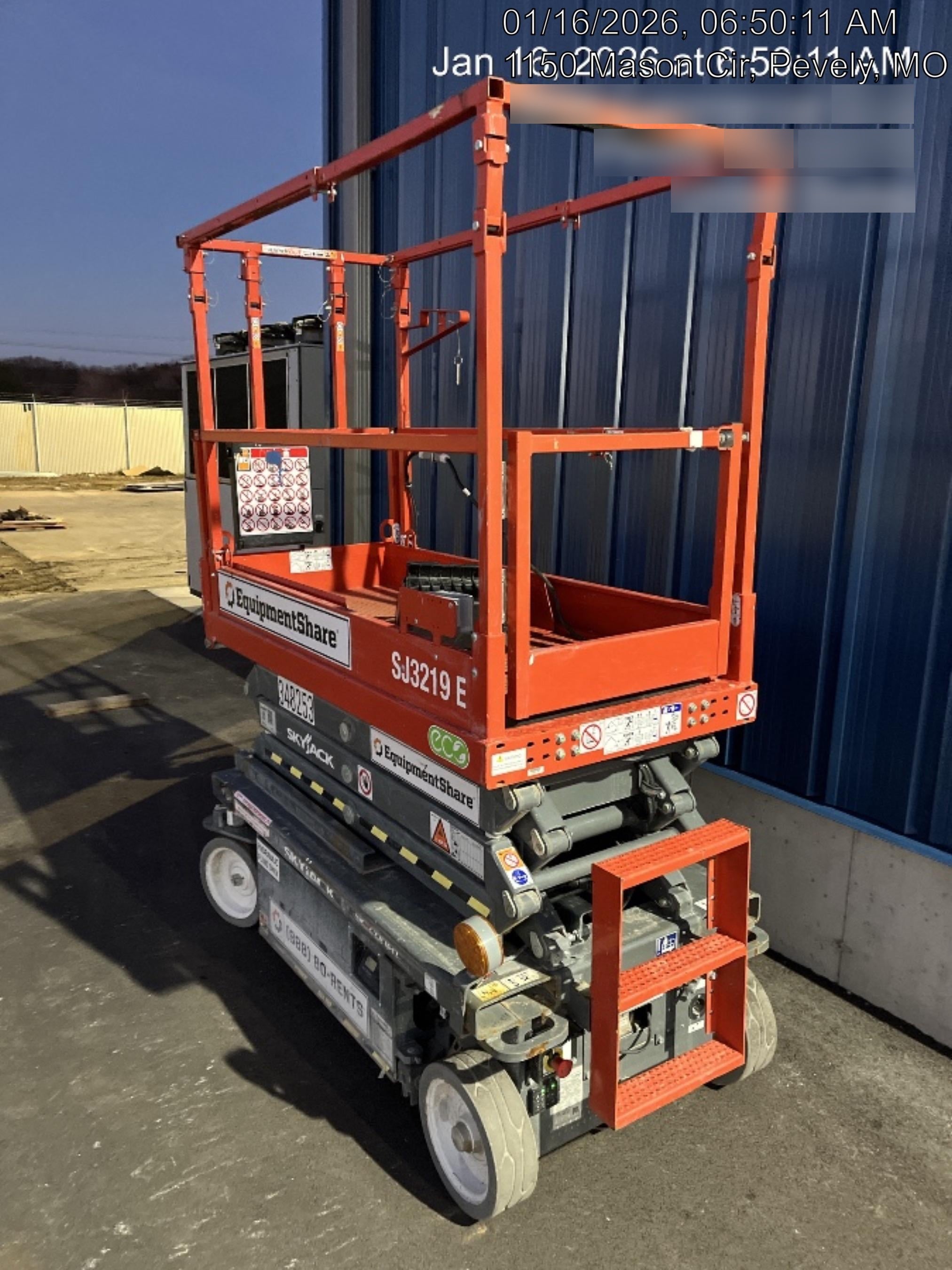 2023 SKYJACK SJ3219