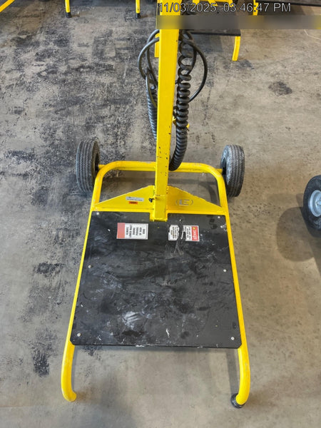2022 LIND EQUIPMENT LE978LED-CART-TD-W