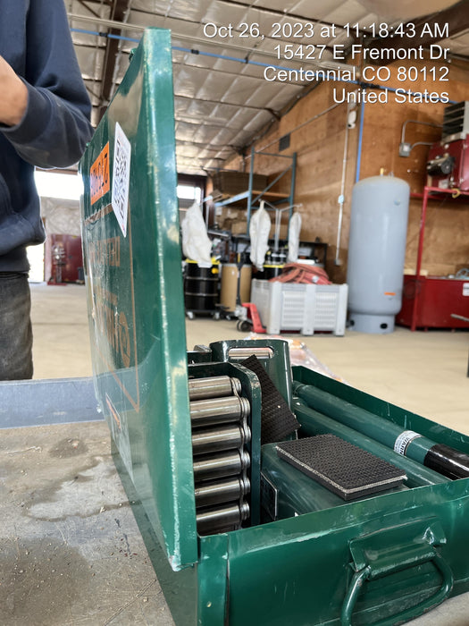 2022 HILMAN ROLLERS KRS-8-4S