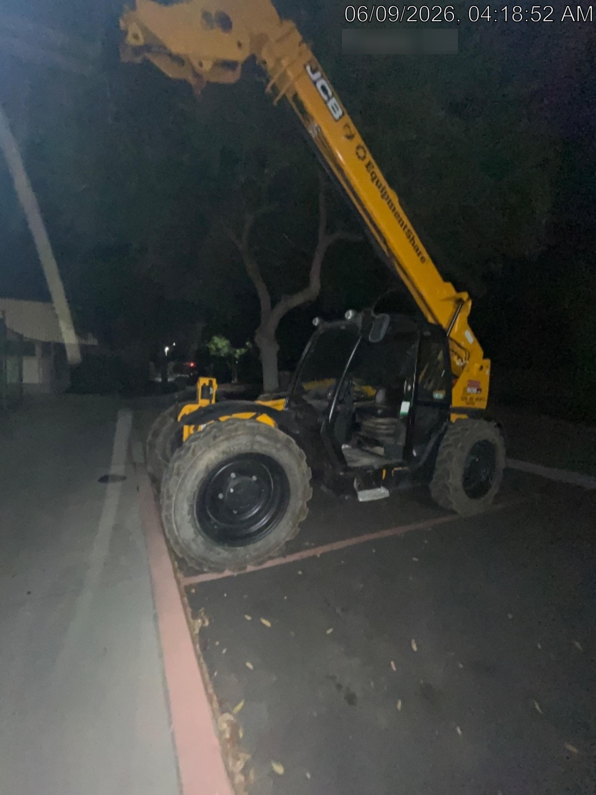 2025 JCB 509-42
