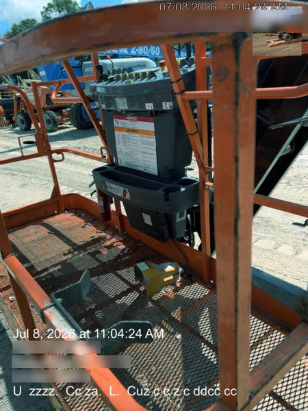 2025 JLG 800AJ