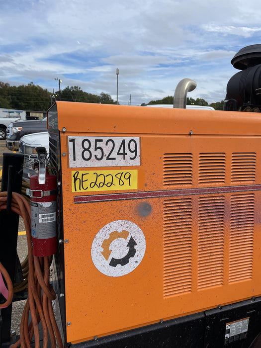 2021 Lincoln Electric Vantage 549X Ready Pak 3, ORANGE (includes trailer, cable rack, fender light kit)