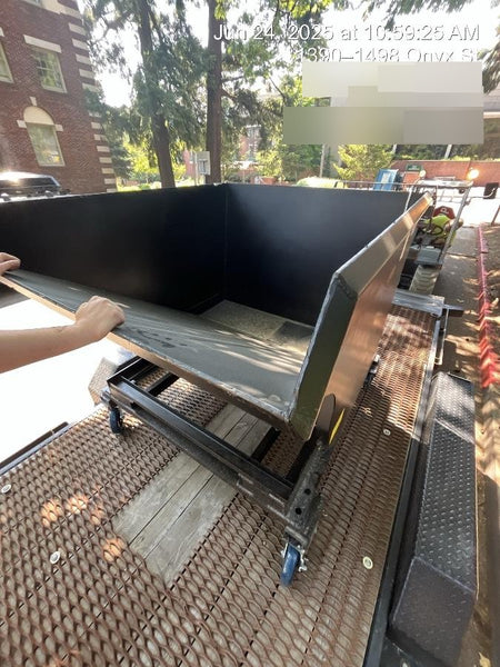 2025 STAR INDUSTRIES M-1820 - Self-Dump Hopper