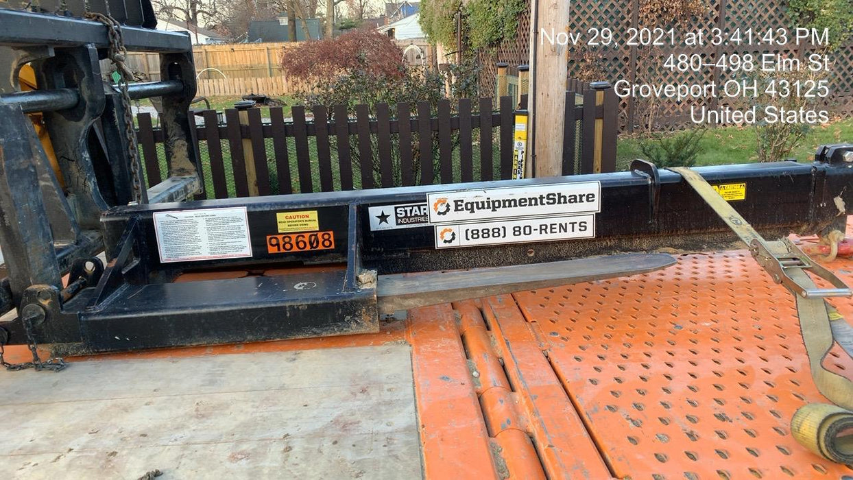 2020 STAR INDUSTRIES M1360B - Star JIB Boom