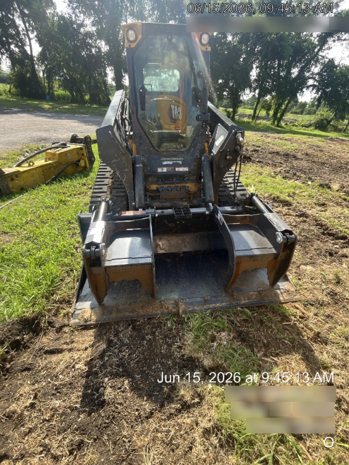 2025 PALADIN UTILITY GRAPPLE 11876-0022