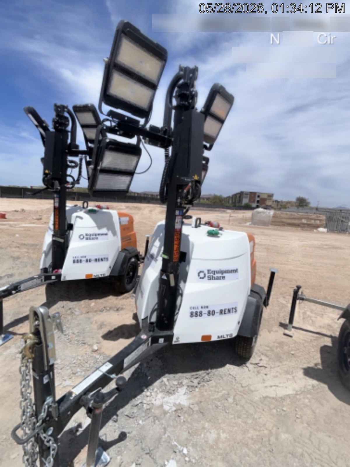 2026 GENERAC MLTS-4