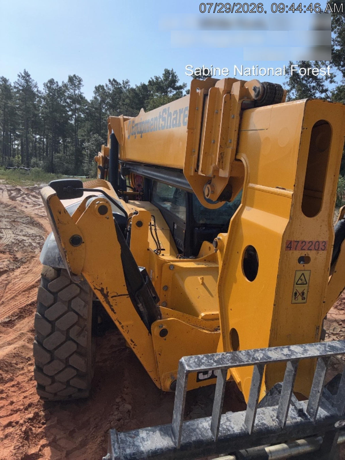 2025 JCB 510-56