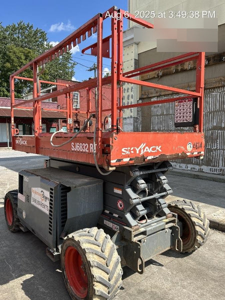 2017 SKYJACK SJ6832 RT